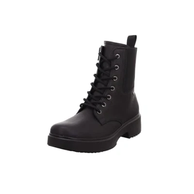 Abbildung von Legero Damen Angel leicht gefütterte Gore Tex Stiefelette, SCHWARZ 0100, 38 EU