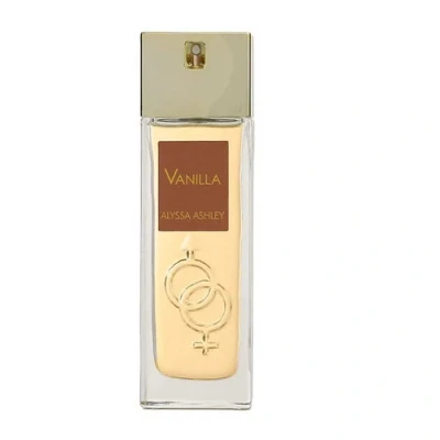 Abbildung von Alyssa Ashley Vanilla Eau de Parfum 50 ml