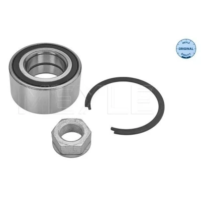Abbildung von MEYLE 40 14 650 0000 Radlagersatz Vorderachse mit Anbaumaterial integriertem magnetischen Sensorring 82,5 Kugellager CITROËN: C8, PEUGEOT: 807