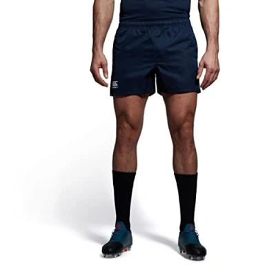Abbildung von Canterbury Herren Rugbyshorts Professionel Synthetisch, Navy, L, E523406 769 L