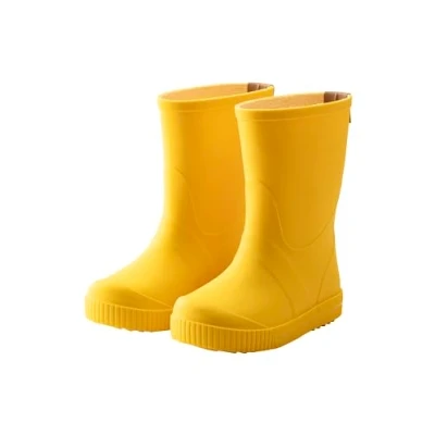 Abbildung von Sterntaler Jungen Unisex Kinder Gummistiefel, mattgelb, 27 EU