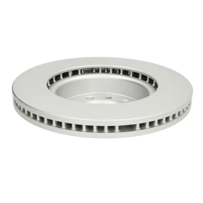 Abbildung von DELPHI BG9006C Bremsscheibe 317 30 5 Belüftet beschichtet unbehandelt ohne Radlager, ABS Sensorring LAND ROVER: Discovery 4, Range Rover Sport