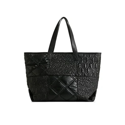 Abbildung von Desigual Women&#039;s Black Bag_After Dark Namibia 2000