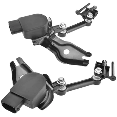Abbildung von 2x Höhensensor Niveauregulierung Vorne Links Rechts für Q7 4LB 4L T o u a r e g 7L6 7L7 7LA 2002 2015 7L0616214C