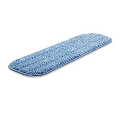 Abbildung von E Cloth Tiefenreinigungs Wischmoppbezug, Mikrofaser, Blau, 1 Packung