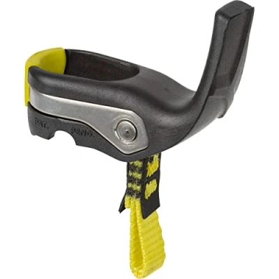 Abbildung von SALEWA HANDREST FOR ICE AXE, BLACK/Yellow, UNI