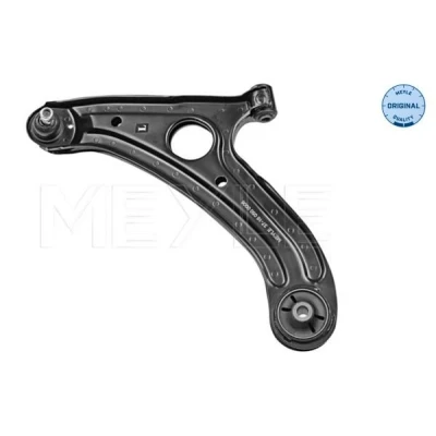 Abbildung von MEYLE 37 16 050 0006 Querlenker ORIGINAL Quality unten, Vorderachse links Stahlblech HYUNDAI: Getz