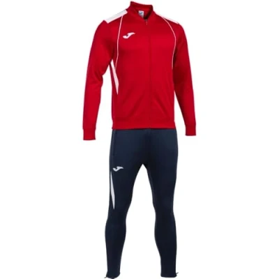 Abbildung von Joma Trainingsanzug mann Championship VII rot weiss marineblau