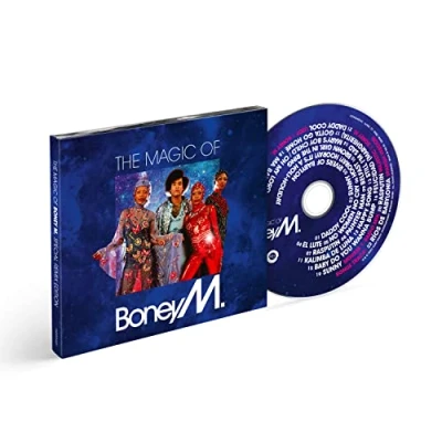 Abbildung von The Magic of Boney M. (Special Remix Edition)