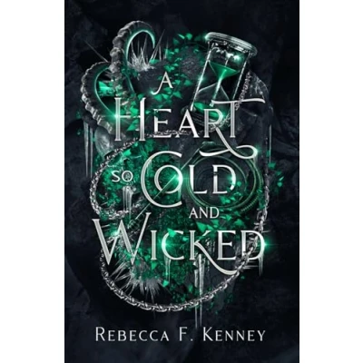 Abbildung von A Heart So Cold and Wicked: Krampus Legend Retelling (Standalone) (Wicked Darlings)