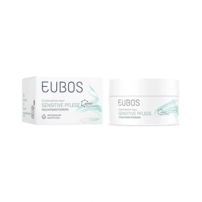 Abbildung von Eubos Sensitive Feuchtigkeitscreme Tagespflege