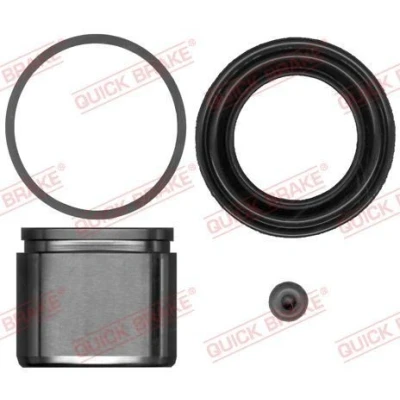 Abbildung von QUICK BRAKE 114 5046 Bremssattel Reparatursatz mit Kolben 51 HONDA: Jazz 2, CIVIC 4 Hatchback, CRX HYUNDAI: i20 I Amica / Atoz kfzteile,