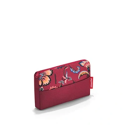 Abbildung von reisenthel pocketcase Paisley Ruby Taschenorganizer, kompakt