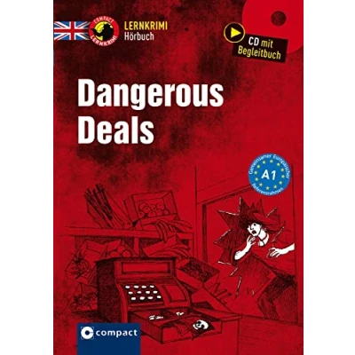Abbildung von Dangerous Deals: Englisch A1 (Compact Lernkrimi Hörbuch)