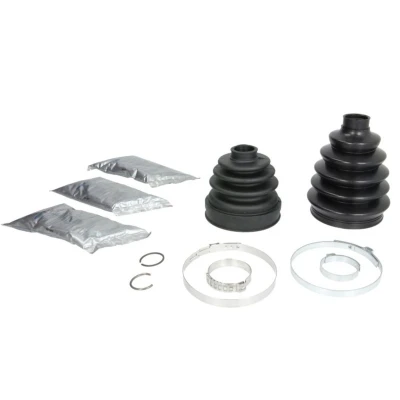 Abbildung von SPIDAN 36032 Achsmanschette TPE (thermoplastischer Elastomer), NBR (Nitril Butadien Kautschuk) TOYOTA: Yaris II Hatchback