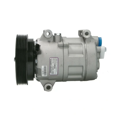 Abbildung von NRF EASY FIT 32208 Kompressor CVC 12 PAG 150 mit Kompressoröl, Dichtring RENAULT: MEGANE 2, SCENIC 2 Kombi kfzteile, mister auto,