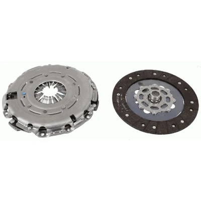 Abbildung von SACHS XTend 3000 950 681 Kupplungssatz ohne Ausrücklager 240 PEUGEOT: 508 I SW, 308 SW 2, II Hatchback, OPEL: Vivaro C Combi, Van