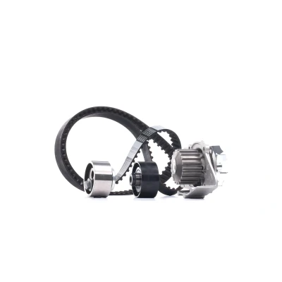 Abbildung von CONTITECH CT986WP2 Wasserpumpe + Zahnriemensatz 140 PEUGEOT: 206 Hatchback, Partner I Van, Combispace, CITROËN: Berlingo / First