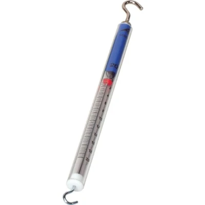 Abbildung von 3B Scientific Präzisions Dynamometer/Kraftmessgerät, 20 N, farbcodiert