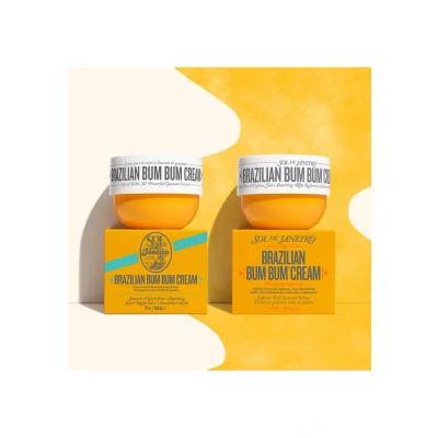 Abbildung von Sol de Janeiro Brazilian BUM Cream Körperstraffung, Damen, Größe: 240 ml,