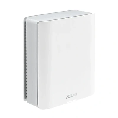 Abbildung von ASUS ZenWiFi BT10 Tri Band WiFi 7 Smart AiMesh Extendable Router 1er Pack (6 GHz WLAN, 18 Gbps, bis zu 275m² Abdeckung, 2X 10G Port, Kindersicherung, VPN) weiß
