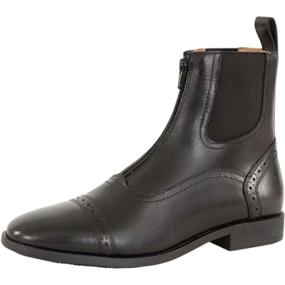 Abbildung von Premiere Stiefelette Pasadena mit Reißverschluss Schwarz 35
