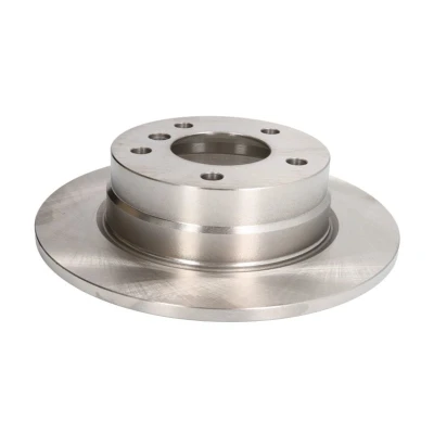 Abbildung von KRAFT 6052710 Bremsscheibe Hinterachse 280 10 voll BMW: 1 Hatchback