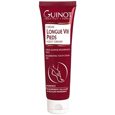 Abbildung von Guinot Longue Vie Pieds Fußcreme, 1er Pack (1 x 125 ml)