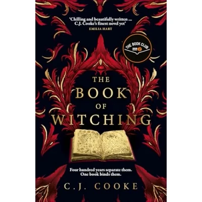 Abbildung von The Book of Witching: *A BBC Radio 2 Club Pick* new haunting Orkney set gothic thriller from author Lighthouse Witches, perfect for Halloween 2024.