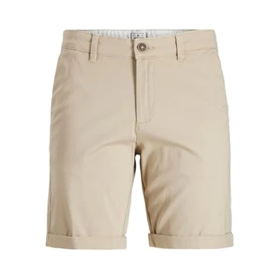 Abbildung von Jack &amp; Jones Jpstdave Jjchino Shorts, Herren, Größe: 40, Crockery