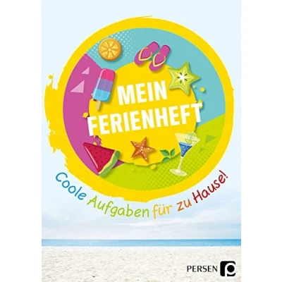 Abbildung von Mein Ferienheft: Fächerübergreifende Aufgaben zum Üben, Aufholen un d Ausprobieren (5. und 6. Klasse): Deutsch, Mathe mehr Klasse)