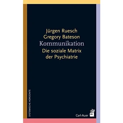 Abbildung von Kommunikation: Die soziale Matrix der Psychiatrie