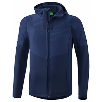 Abbildung von Erima Herren Hybrid Jacke, new navy, XXXL