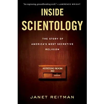 Abbildung von Inside Scientology: The Story of America&#039;s Most Secretive Religion