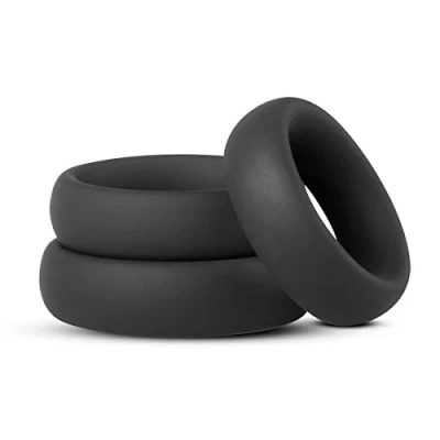 Abbildung von Teazers Silikon Cockring set
