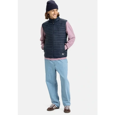 Abbildung von Quiksilver Weste, Herren, Größe: XS, Blue