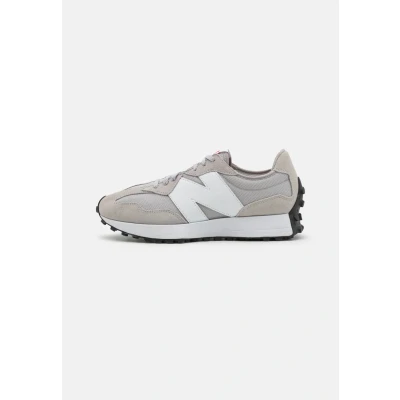 Abbildung von New Balance 327 Unisex Sneaker low, Größe: 38, Rain cloud Leder und textil