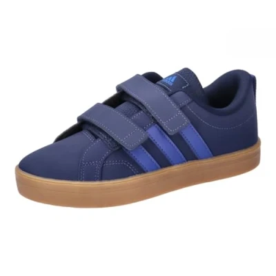 Abbildung von adidas VS Pace 2.0 Hook and Loop Shoes Kids Schuhe, Collegiate Navy/Blue/Blue, 28.5 EU