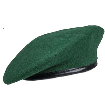 Abbildung von Mil Tec Herren Beanie hat 12403001 M tze, Grün, Einheitsgröße EU