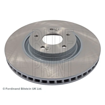 Abbildung von BLUE PRINT ADG043180 Bremsscheibe Vorderachse 320 28 5 114 innenbelüftet beschichtet HYUNDAI: ix35, i40 Estate, Tucson, KIA: cee‘d II Hatchback