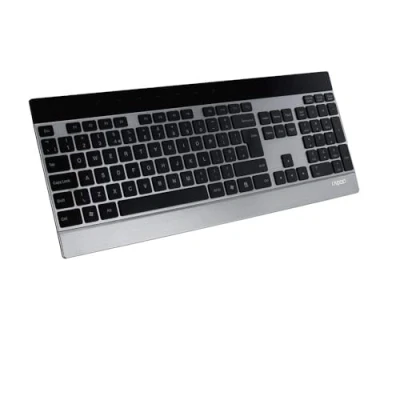 Abbildung von Rapoo Wireless Tastatur »E9270P kabellose Tastatur, 5 GHz Verbindung«, (Lautstärkeregler Ziffernblock)