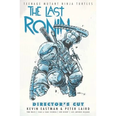 Abbildung von Teenage Mutant Ninja Turtles: The Last Ronin Director&#039;s Cut