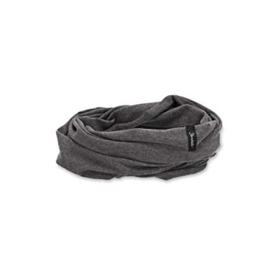 Abbildung von Sterntaler Unisex Baby Allrounder Schal, Asphalt, M EU