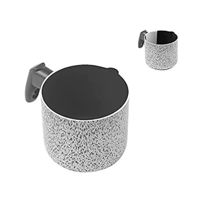 Abbildung von Home Salt Peper Antihaft Milchkocher Salzpfeffer 10 cm Kochtopf, Material, Multicolor