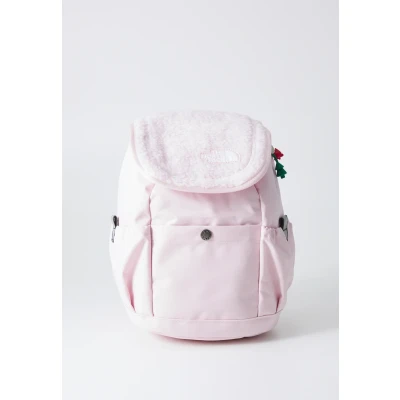 Abbildung von The North Face MINI Explorer Unisex Tagesrucksack für Kinder, Größe: One Size, Pale blossom/white
