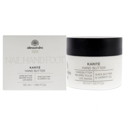 Abbildung von Alessandro Spa Karité Hand Butter 50 ml