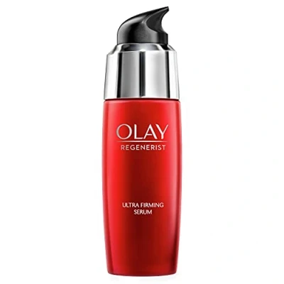 Abbildung von Olay Regenerist Ultra Straffendes Vitamin Serum (50 ml) mit Amino Peptiden und B3, skincare, Anti Aging, Pflege für alle Hauttypen