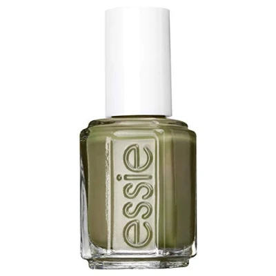 Abbildung von Essie Nagellack für farbintensive Fingernägel, Nr. 495 exposed, Grün, 13,5 ml