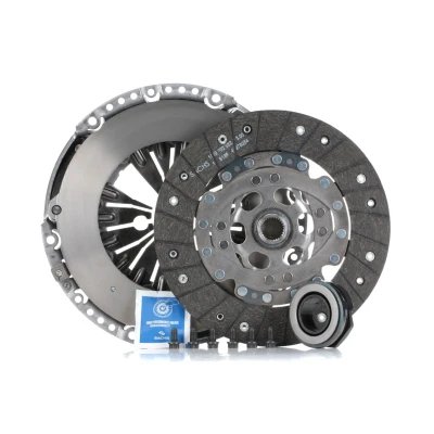 Abbildung von SACHS XTend 3000 970 036 Kupplungssatz mit Ausrücklager 228 VOLKSWAGEN: GOLF 5, 6, Touran I, AUDI: A3 Sportback, Hatchback kfzteile, mister