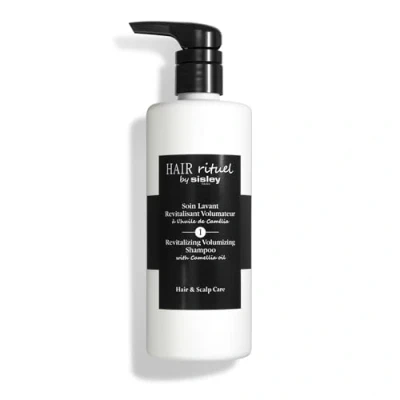 Abbildung von Sisley Rituel Volumizing Shampoo 500 ml